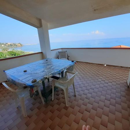 Вілла La Finestra Sul Mare Piano 2 Траппето Екстер'єр фото
