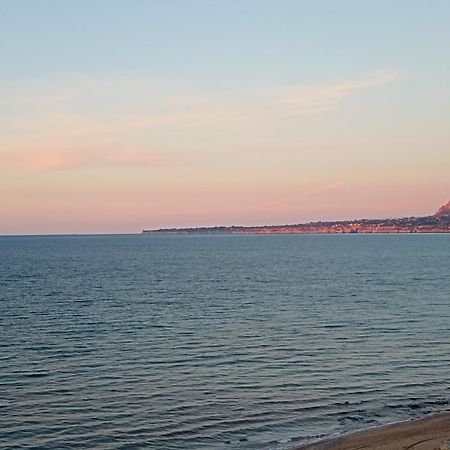 Вілла La Finestra Sul Mare Piano 2 Траппето Екстер'єр фото