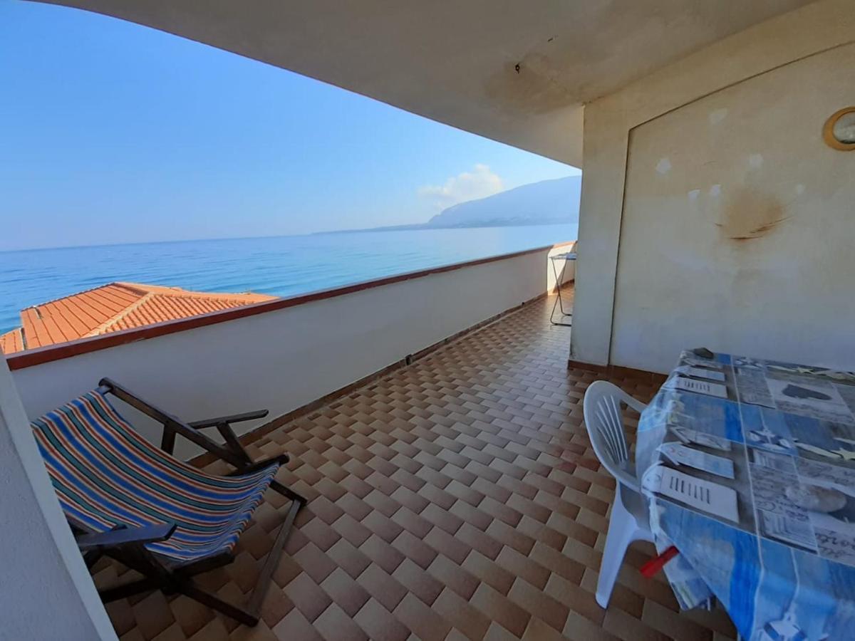Вілла La Finestra Sul Mare Piano 2 Траппето Екстер'єр фото