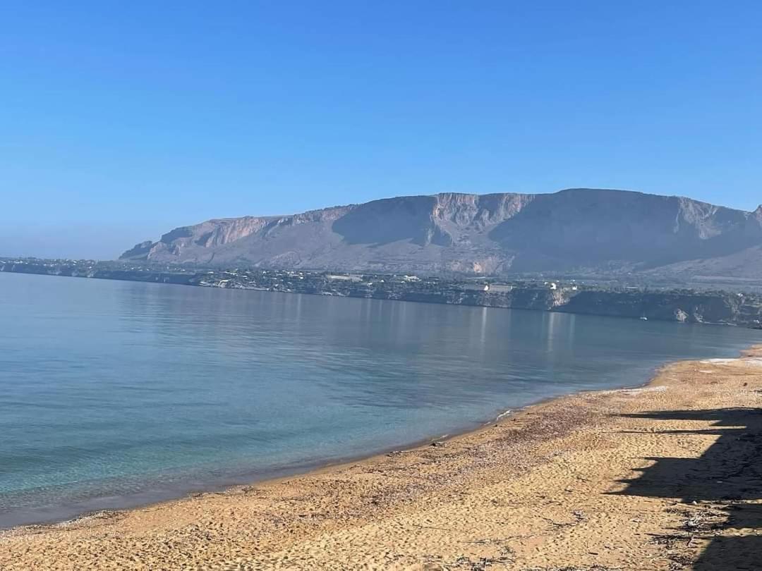 Вілла La Finestra Sul Mare Piano 2 Траппето Екстер'єр фото