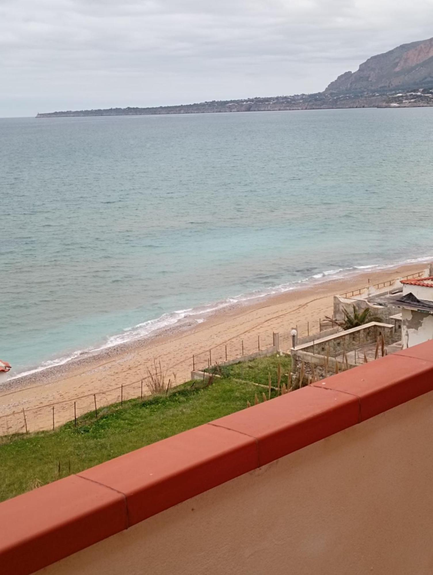 Вілла La Finestra Sul Mare Piano 2 Траппето Екстер'єр фото